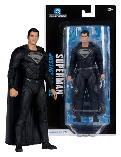 DC Multiverse Actiefiguur Superman (Justice League) 18 cm