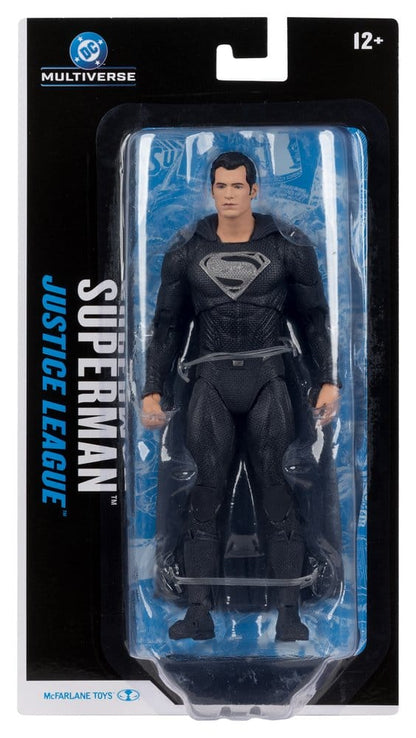 DC Multiverse Actiefiguur Superman (Justice League) 18 cm
