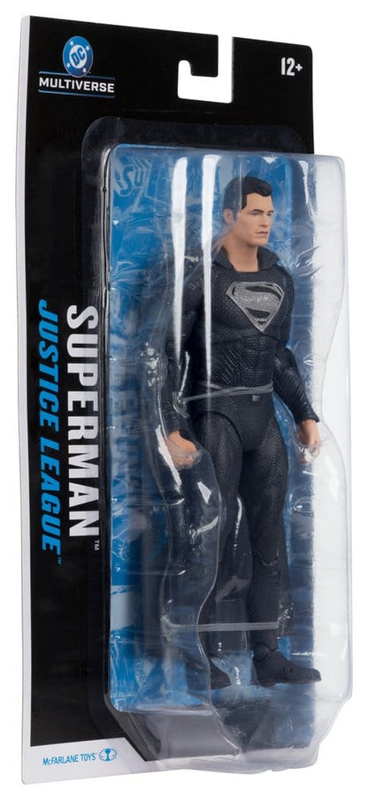 DC Multiverse Actiefiguur Superman (Justice League) 18 cm