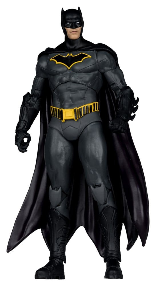 DC Multiverse Actiefiguur Batman (DC Rebirth) 18 cm