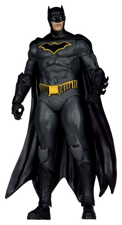 DC Multiverse Actiefiguur Batman (DC Rebirth) 18 cm