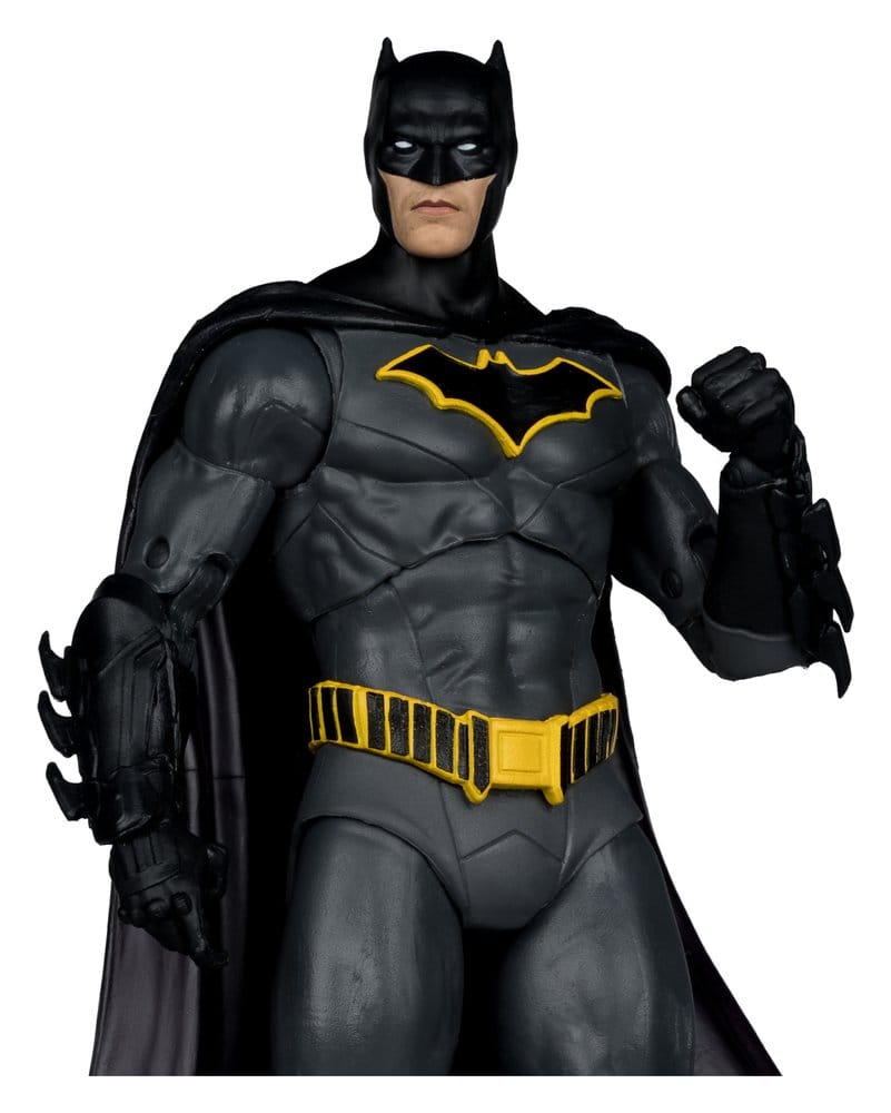 DC Multiverse Actiefiguur Batman (DC Rebirth) 18 cm