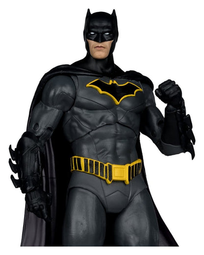 DC Multiverse Actiefiguur Batman (DC Rebirth) 18 cm