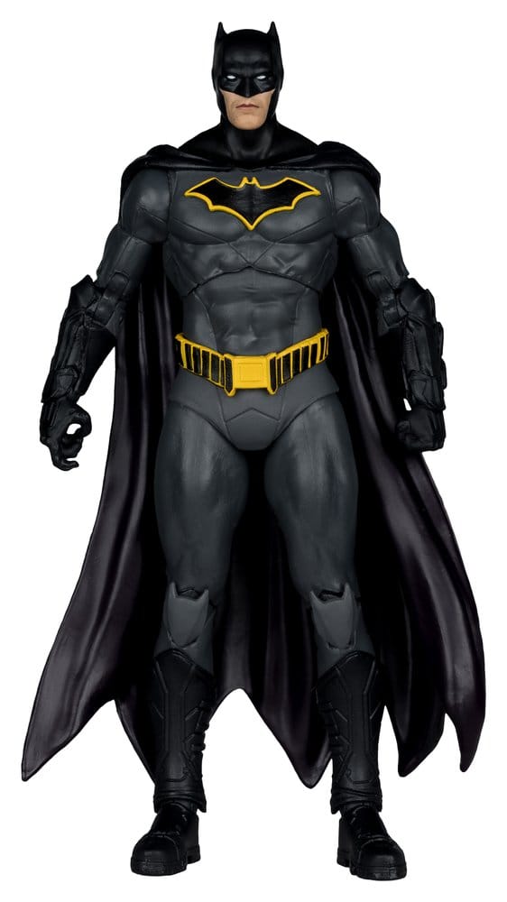 DC Multiverse Actiefiguur Batman (DC Rebirth) 18 cm