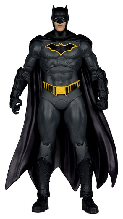 DC Multiverse Actiefiguur Batman (DC Rebirth) 18 cm