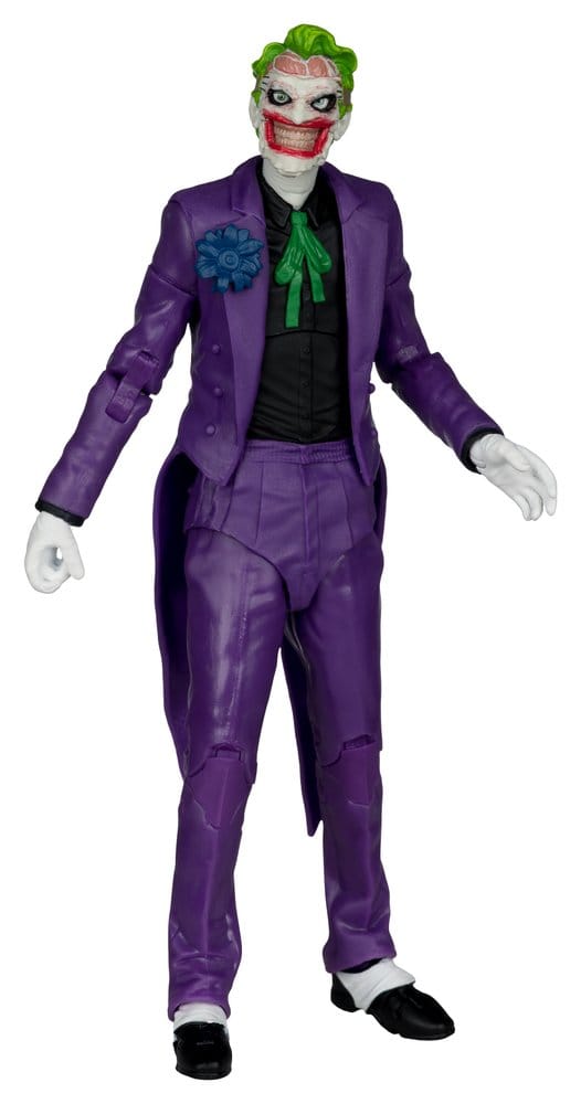 DC Multiverse Actiefiguur The Joker (Death of the Family) 18 cm