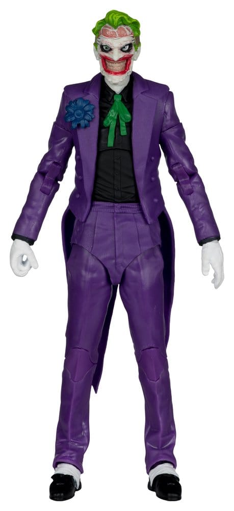 DC Multiverse Actiefiguur The Joker (Death of the Family) 18 cm