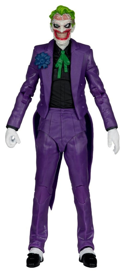 DC Multiverse Actiefiguur The Joker (Death of the Family) 18 cm