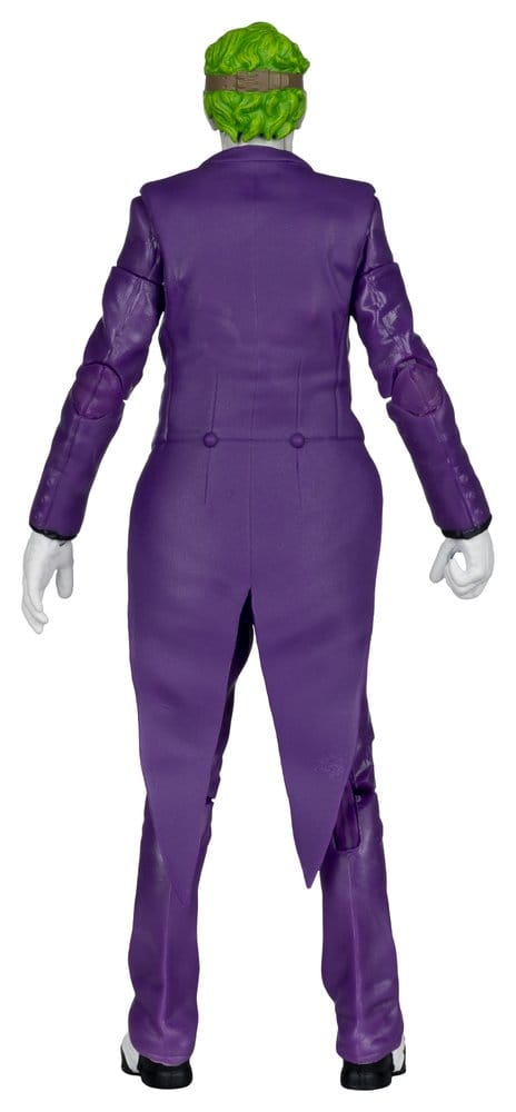 DC Multiverse Actiefiguur The Joker (Death of the Family) 18 cm