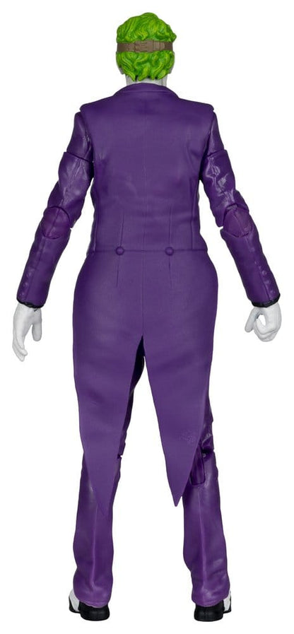 DC Multiverse Actiefiguur The Joker (Death of the Family) 18 cm