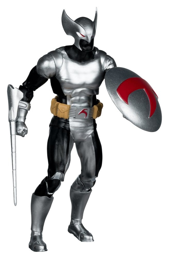 Afbeelding Comics Founders Series McFarlane Elite Edition actiefiguur Shadowhawk 18 cm