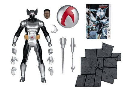 Afbeelding Comics Founders Series McFarlane Elite Edition actiefiguur Shadowhawk 18 cm