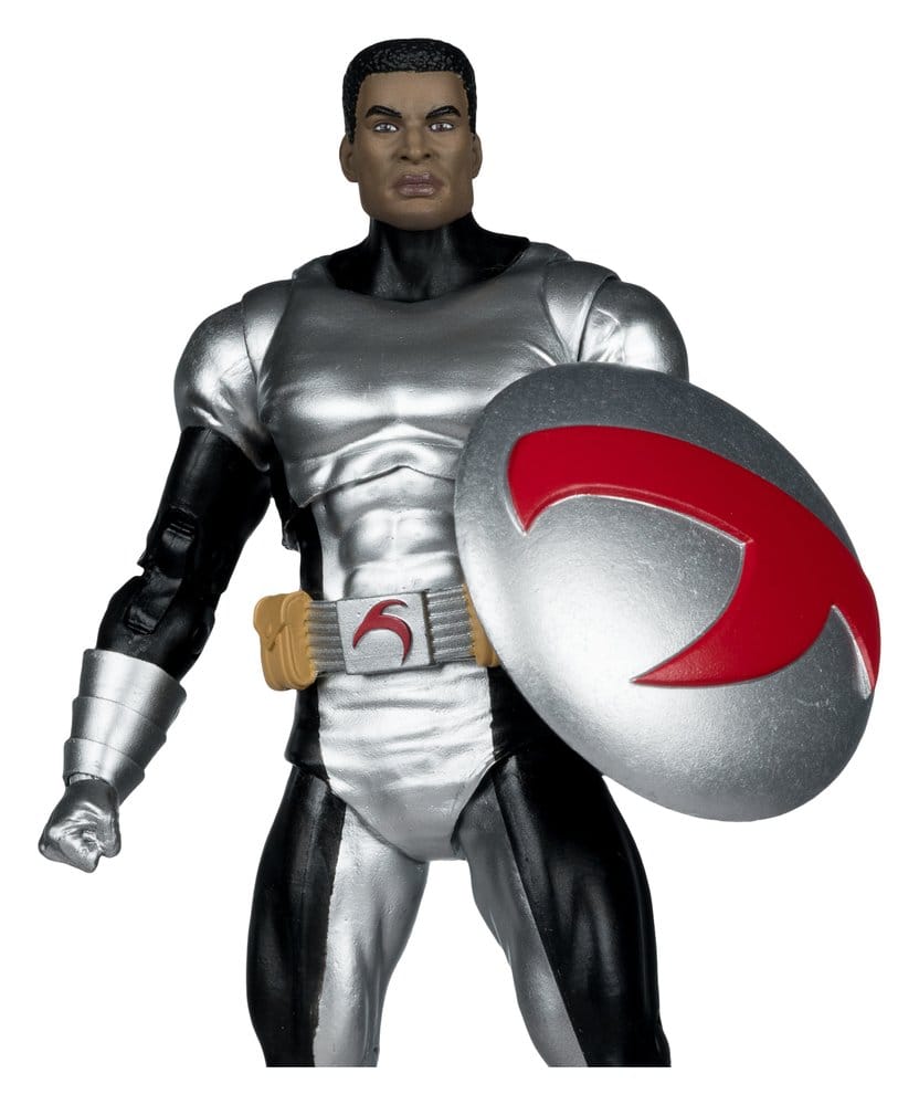 Afbeelding Comics Founders Series McFarlane Elite Edition actiefiguur Shadowhawk 18 cm