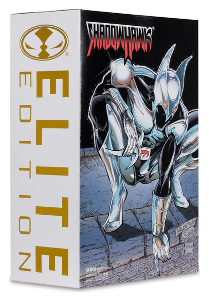 Afbeelding Comics Founders Series McFarlane Elite Edition actiefiguur Shadowhawk 18 cm