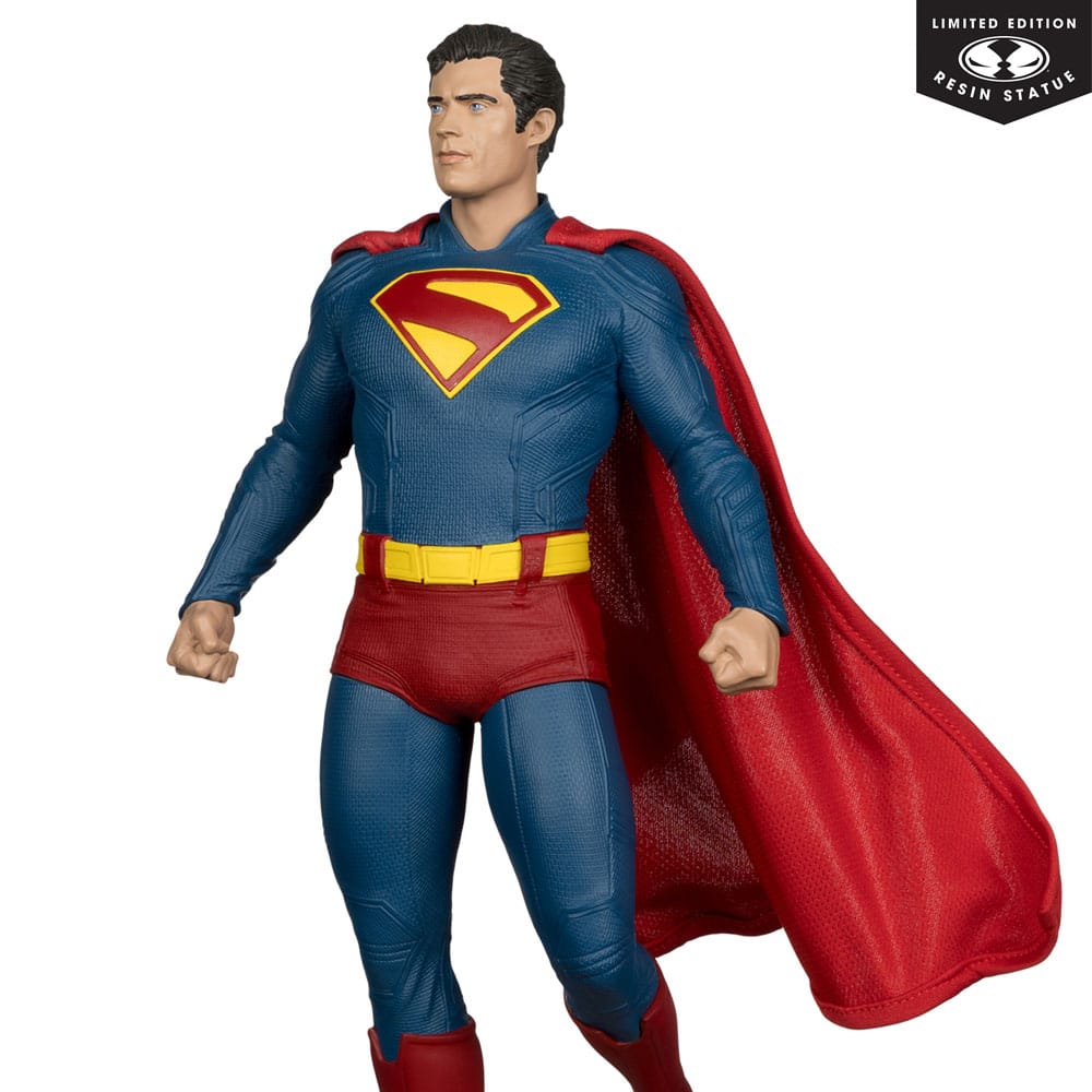 Superman (2025) DC Direct 1/6 Standbeeld Superman 35 cm