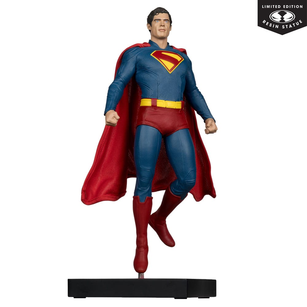 Superman (2025) DC Direct 1/6 Standbeeld Superman 35 cm
