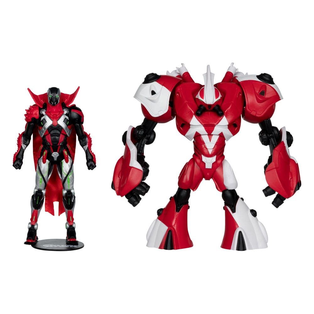 Spawn Action Figures 18 cm golf 8 30e verjaardag assortiment (6)