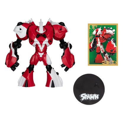 Spawn Action Figures 18 cm golf 8 30e verjaardag assortiment (6)