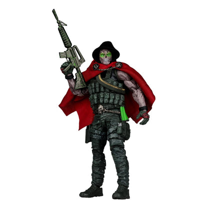 Call of Duty Actiefiguur Burned Spawn 18 cm
