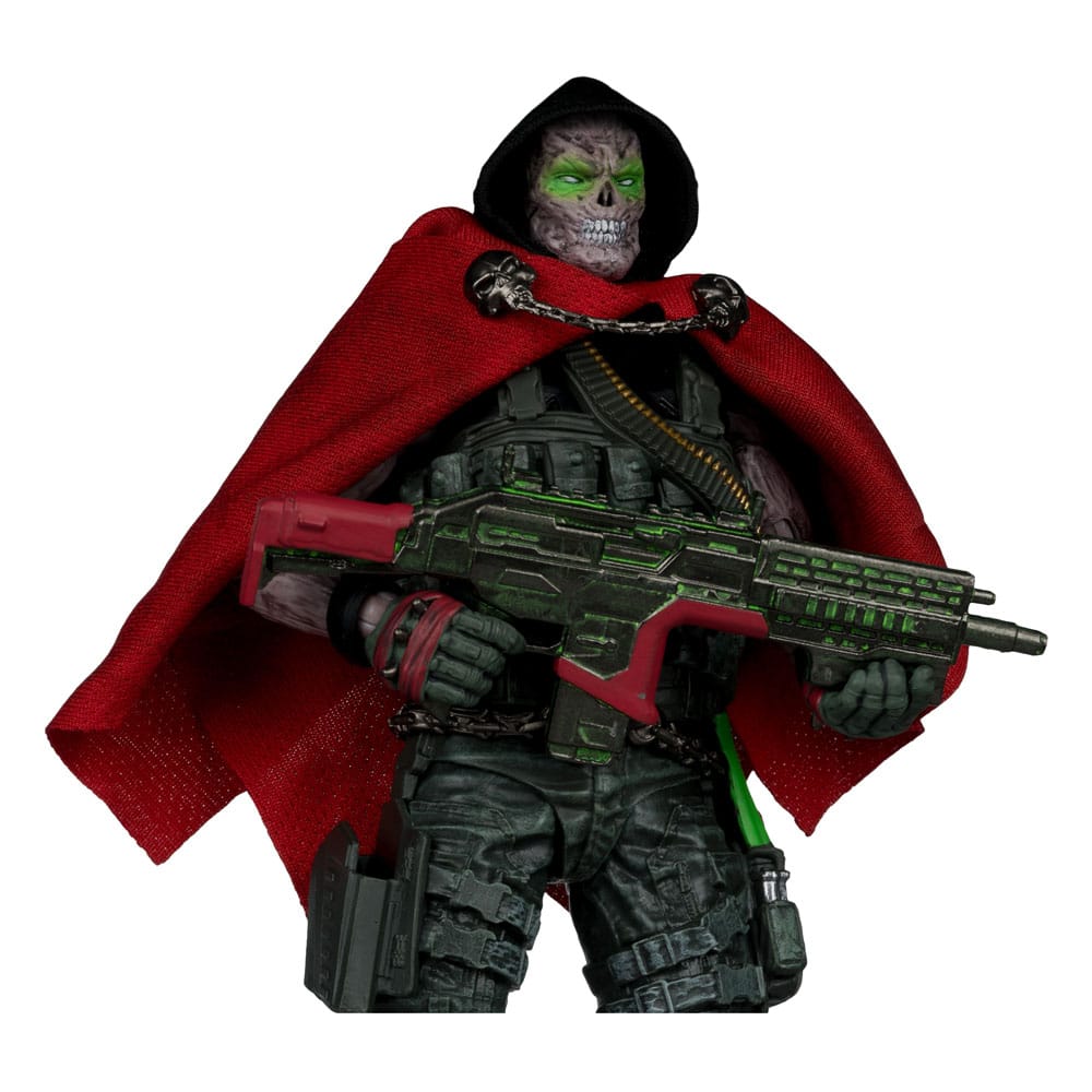 Call of Duty Actiefiguur Burned Spawn 18 cm
