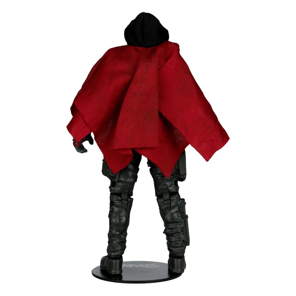 Call of Duty Actiefiguur Burned Spawn 18 cm