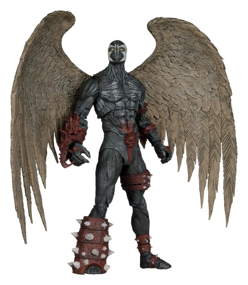 Spawn speelgoedactiefiguur Wings of Redemption Spawn 23 cm