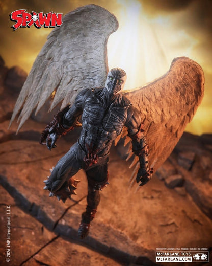 Spawn speelgoedactiefiguur Wings of Redemption Spawn 23 cm