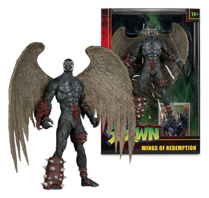 Spawn speelgoedactiefiguur Wings of Redemption Spawn 23 cm