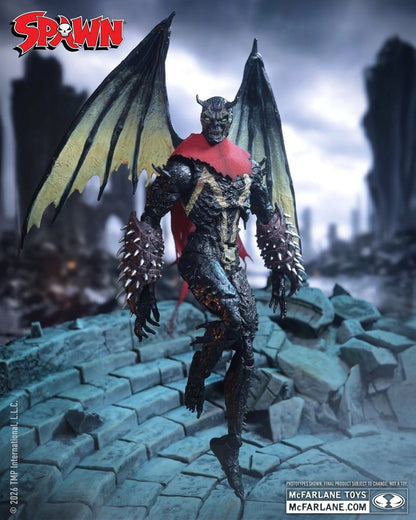 Spawn speelgoedactiefiguur Classic Nightmare Spawn 23 cm