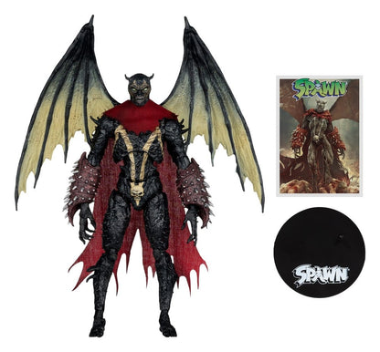 Spawn speelgoedactiefiguur Classic Nightmare Spawn 23 cm