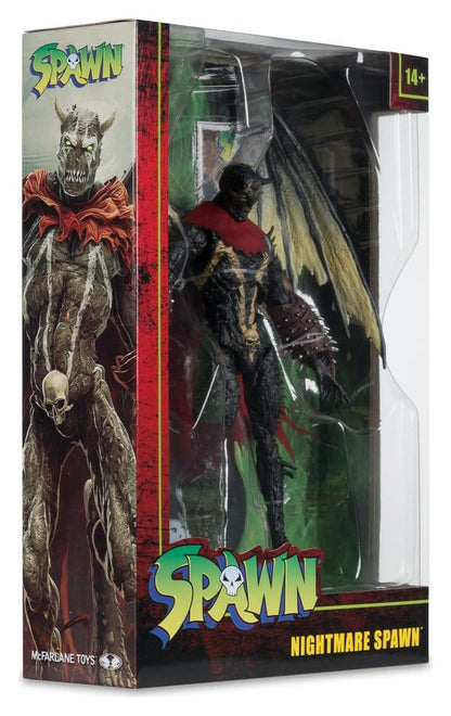 Spawn speelgoedactiefiguur Classic Nightmare Spawn 23 cm