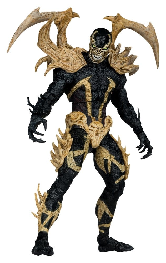 Spawn speelgoed actiefiguur Curse of Spawn 19 cm