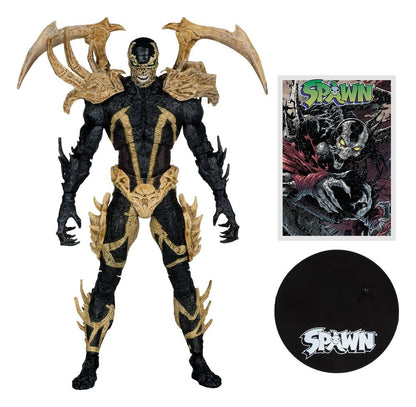 Spawn speelgoed actiefiguur Curse of Spawn 19 cm