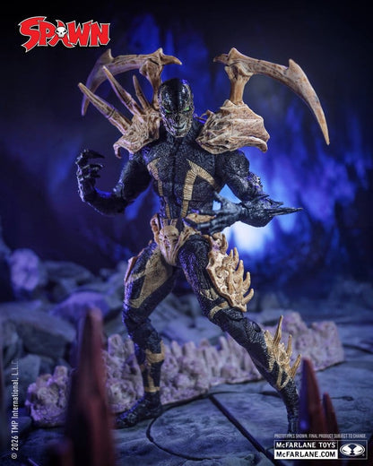 Spawn speelgoed actiefiguur Curse of Spawn 19 cm