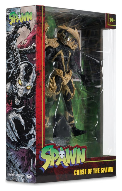 Spawn speelgoed actiefiguur Curse of Spawn 19 cm