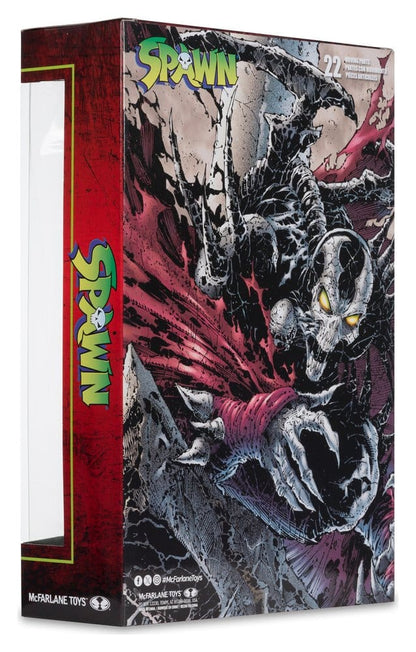 Spawn speelgoed actiefiguur Curse of Spawn 19 cm