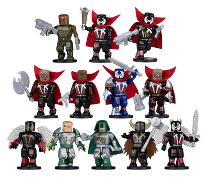 Spawn Constructiefiguren Blindzak 5 cm Display (36)