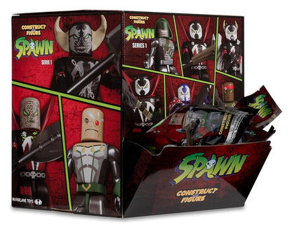 Spawn Constructiefiguren Blindzak 5 cm Display (36)