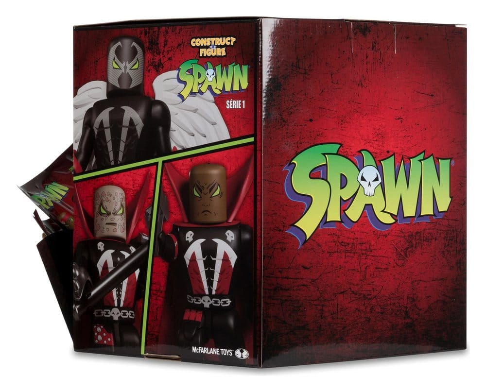 Spawn Constructiefiguren Blindzak 5 cm Display (36)