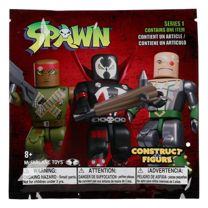 Spawn Constructiefiguren Blindzak 5 cm Display (36)