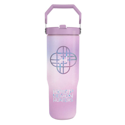 KPop Demon Hunters RVS beker 1130 ml