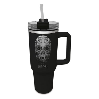 Harry Potter -roestvrijstalen tuimelaar The Dark Arts 1130 ml