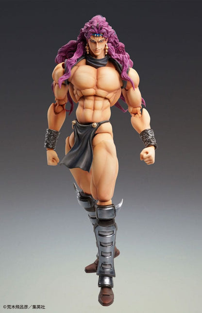 JoJo's Bizarre Adventure Superactie-actiefiguur Chozokado Kars 17 cm