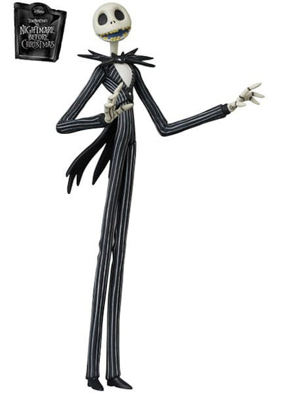 Nightmare before Christmas UDF Minifiguur Jack 12 cm