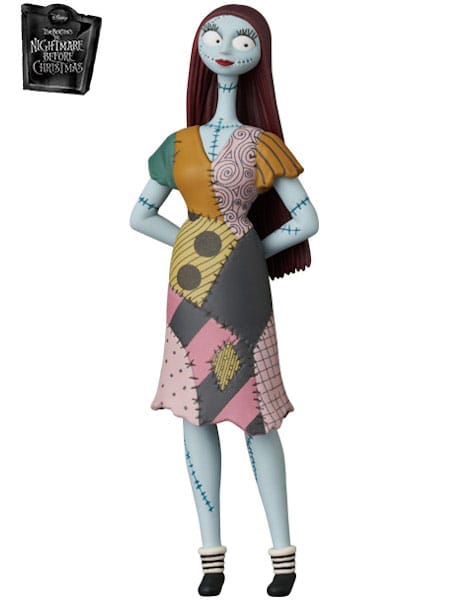 Nightmare before Christmas UDF Minifiguur Sally 12 cm