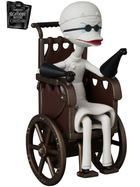 Nightmare before Christmas UDF Minifiguur Dr. Finkelstein 8 cm