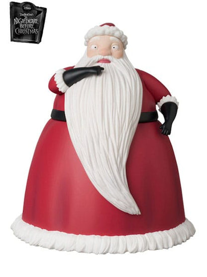 Nightmare before Christmas UDF Minifiguur Kerstman 12 cm