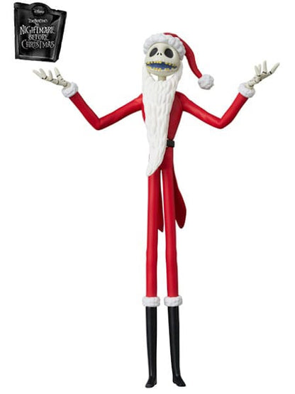 Nightmare before Christmas UDF Minifiguur Santa Jack 13 cm