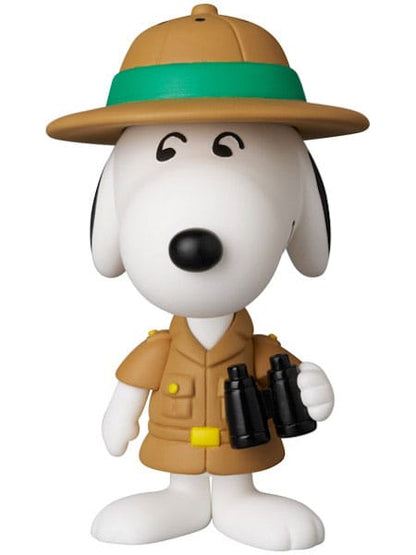 Peanuts UDF Serie 18 Minifiguur Safari Snoopy 7 cm