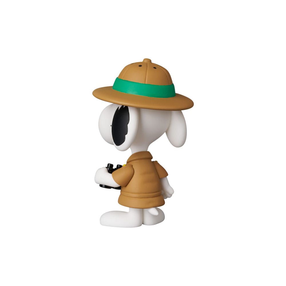 Peanuts UDF Serie 18 Minifiguur Safari Snoopy 7 cm